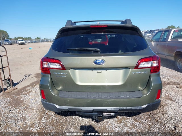 Subaru Outback 2.5i Limited 2015 4S4BSBNC3F3346922 Image 16