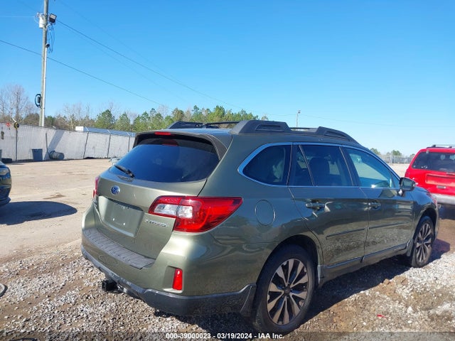 Subaru Outback 2.5i Limited 2015 4S4BSBNC3F3346922 Image 4