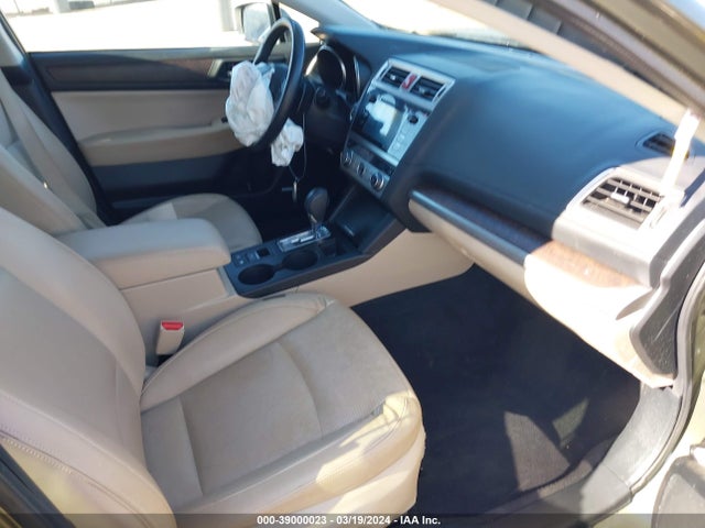 Subaru Outback 2.5i Limited 2015 4S4BSBNC3F3346922 Image 5