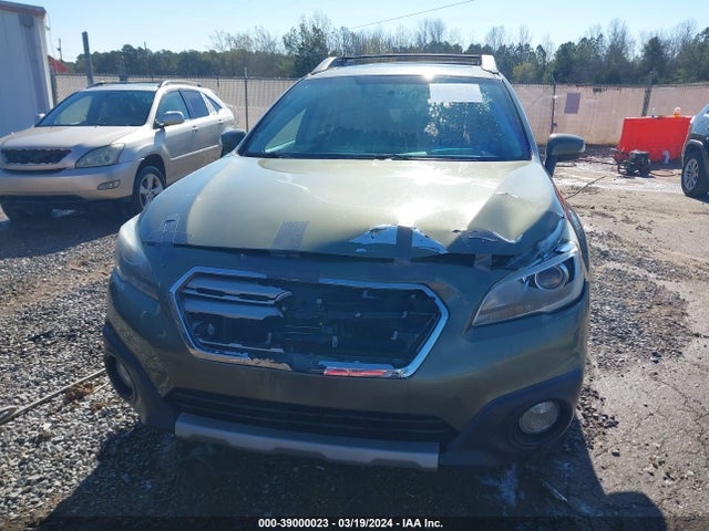 Subaru Outback 2.5i Limited 2015 4S4BSBNC3F3346922 Image 6