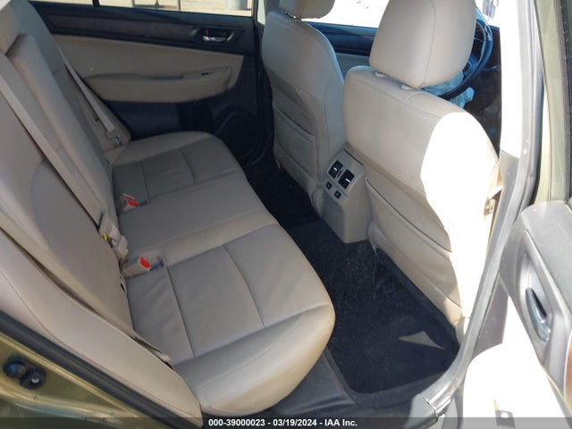 Subaru Outback 2.5i Limited 2015 4S4BSBNC3F3346922 Image 8