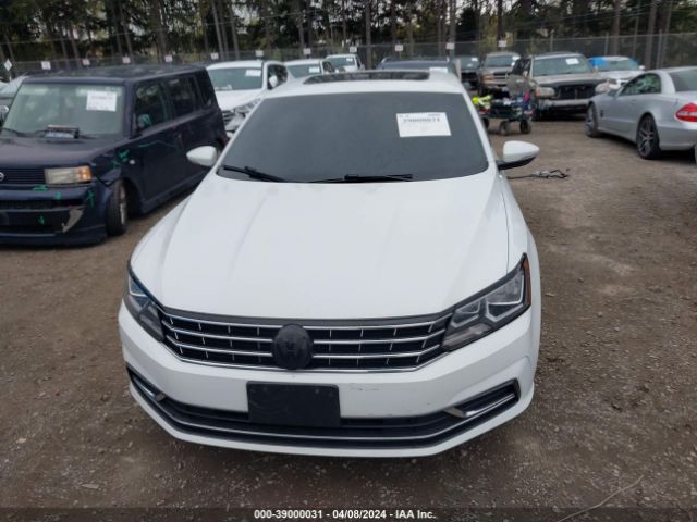 1VWBA7A36JC039454 Volkswagen Passat 2.0t Se