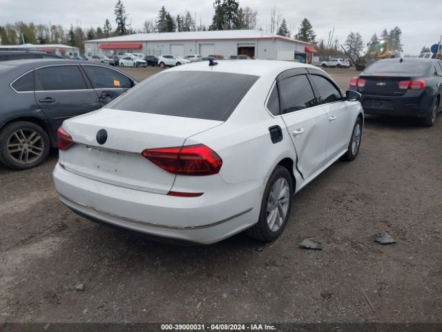 1VWBA7A36JC039454 Volkswagen Passat 2.0t Se