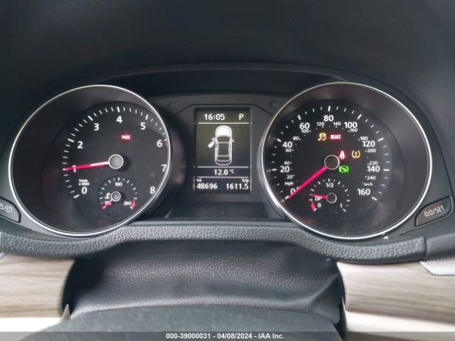 1VWBA7A36JC039454 Volkswagen Passat 2.0t Se