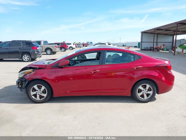 Hyundai ELANTRA SE 2014 5NPDH4AE9EH470582 Image 15