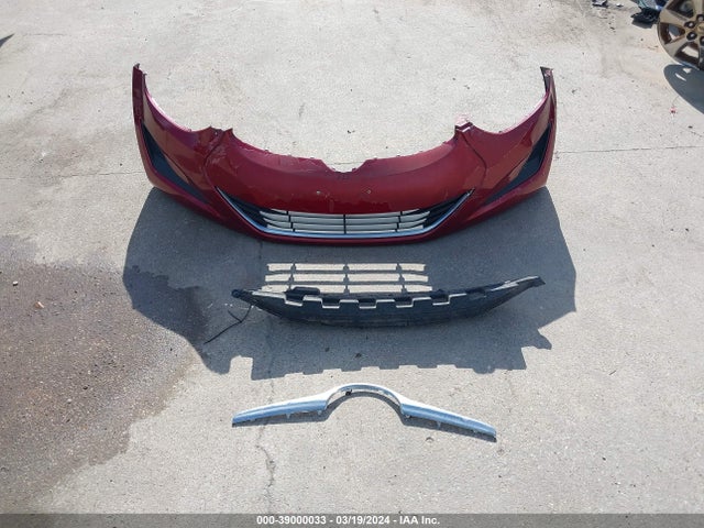 Hyundai ELANTRA SE 2014 5NPDH4AE9EH470582 Image 12