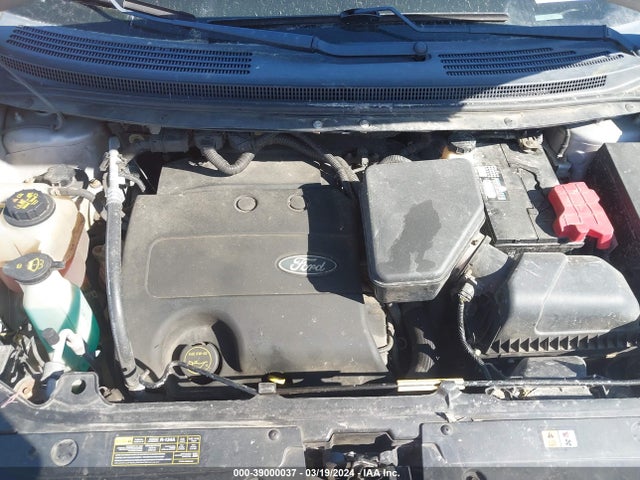 Ford EDGE SE 2014 2FMDK4GC2EBA32338 Image 10