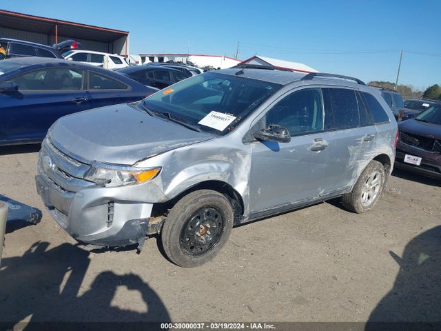Ford EDGE SE 2014 2FMDK4GC2EBA32338 Image 2