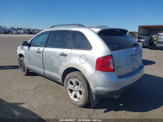 Ford EDGE SE 2014 2FMDK4GC2EBA32338 Image 3
