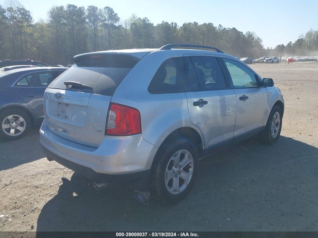 Ford EDGE SE 2014 2FMDK4GC2EBA32338 Image 4