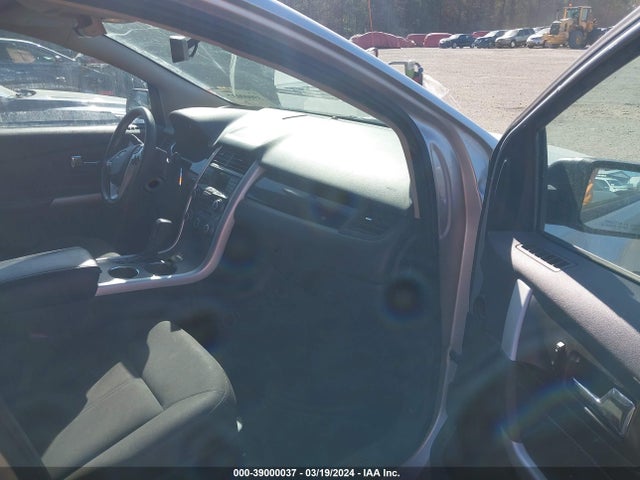 Ford EDGE SE 2014 2FMDK4GC2EBA32338 Image 5