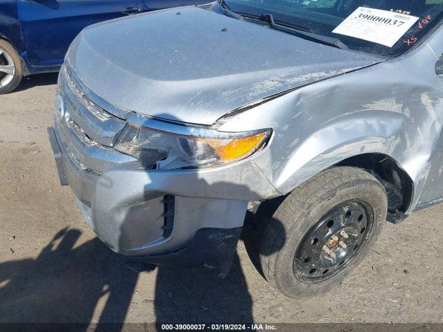 Ford EDGE SE 2014 2FMDK4GC2EBA32338 Image 6