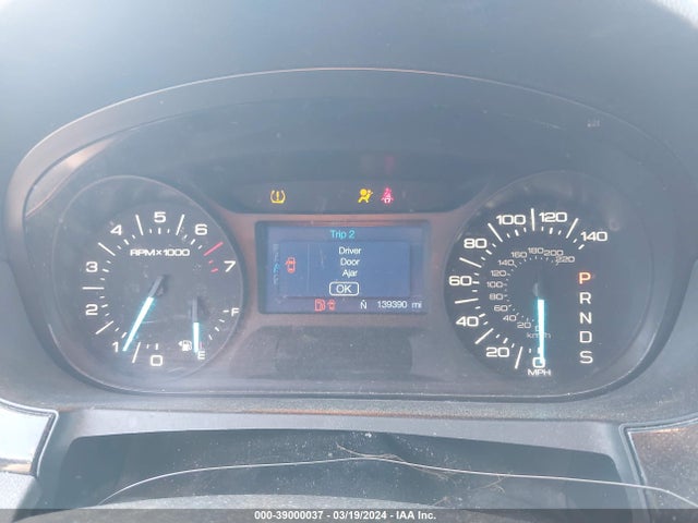 Ford EDGE SE 2014 2FMDK4GC2EBA32338 Image 7