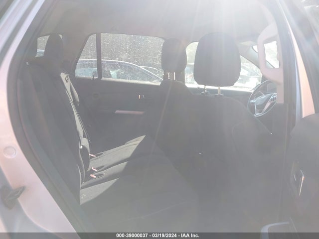 Ford EDGE SE 2014 2FMDK4GC2EBA32338 Image 8