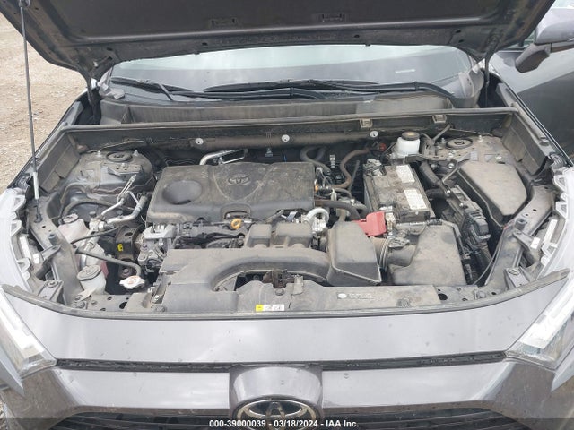 Toyota Rav4 Xle 2022 2T3W1RFV3NW190779 Image 10