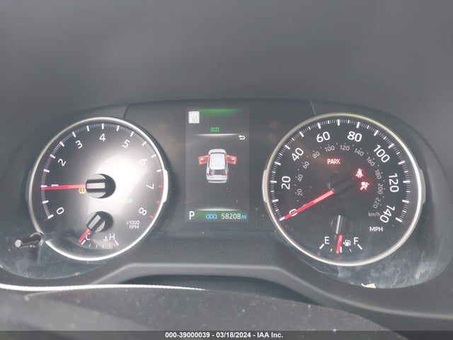 Toyota Rav4 Xle 2022 2T3W1RFV3NW190779 Image 7