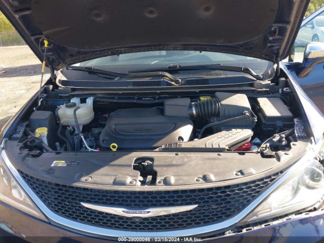 2C4RC1GG7LR128463 Chrysler Pacifica Limited