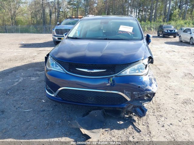 2C4RC1GG7LR128463 Chrysler Pacifica Limited