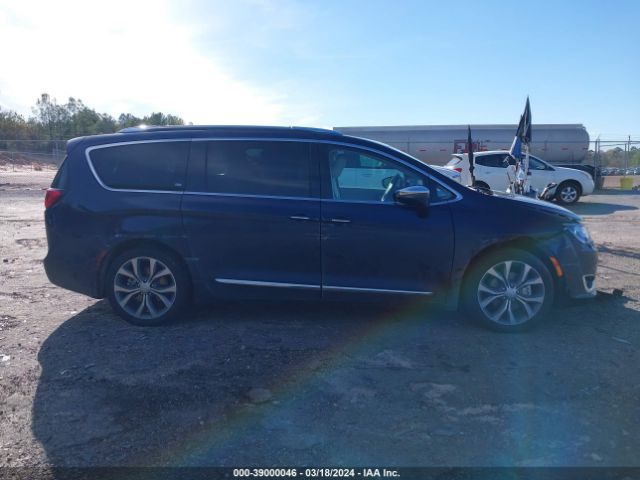 2C4RC1GG7LR128463 Chrysler Pacifica Limited