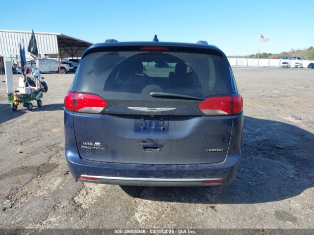2C4RC1GG7LR128463 Chrysler Pacifica Limited