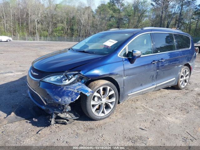 2C4RC1GG7LR128463 Chrysler Pacifica Limited