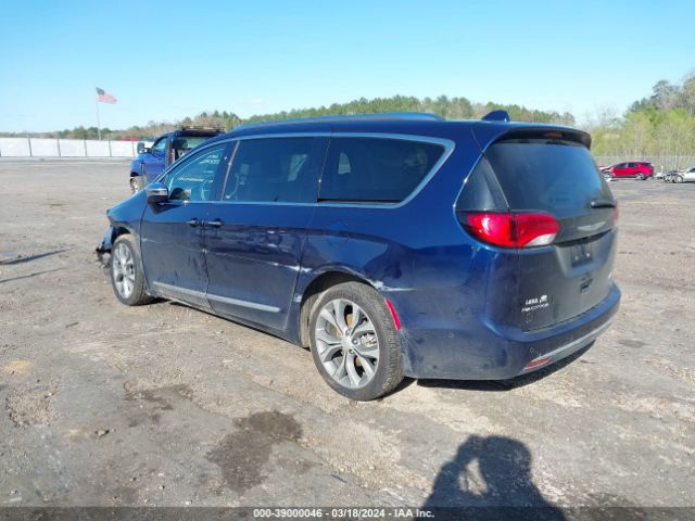 2C4RC1GG7LR128463 Chrysler Pacifica Limited