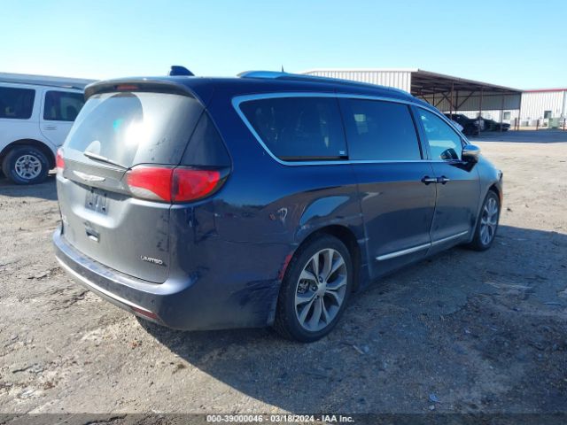 2C4RC1GG7LR128463 Chrysler Pacifica Limited