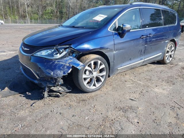2C4RC1GG7LR128463 Chrysler Pacifica Limited
