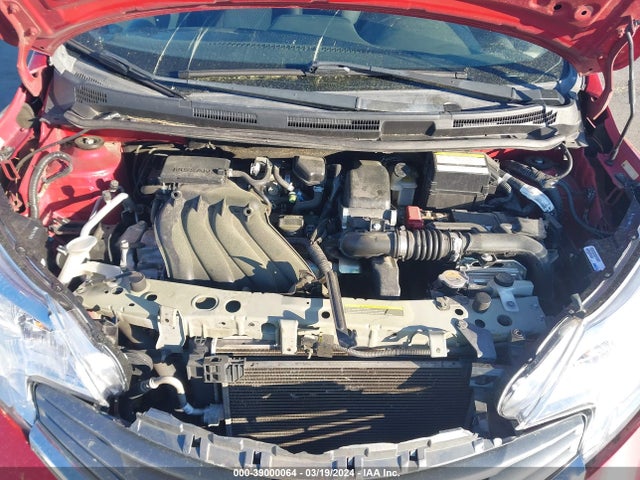 Nissan Versa Note Sv 2014 3N1CE2CP3EL430461 Image 10