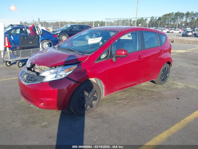 Nissan Versa Note Sv 2014 3N1CE2CP3EL430461 Image 2