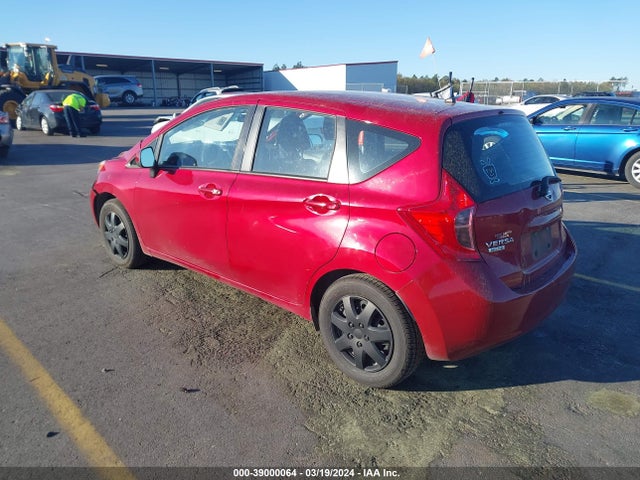 Nissan Versa Note Sv 2014 3N1CE2CP3EL430461 Image 3