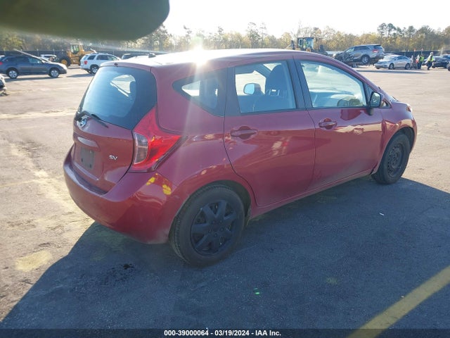 Nissan Versa Note Sv 2014 3N1CE2CP3EL430461 Image 4
