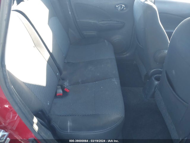 Nissan Versa Note Sv 2014 3N1CE2CP3EL430461 Image 8