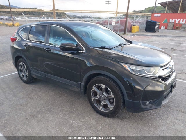 Honda Cr-v Ex-l 2019 7FARW1H8XKE007388 главное изображение