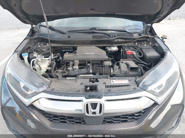 Honda Cr-v Ex-l 2019 7FARW1H8XKE007388 Image 10