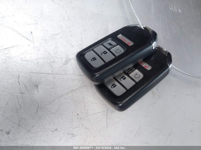 Honda Cr-v Ex-l 2019 7FARW1H8XKE007388 Image 11