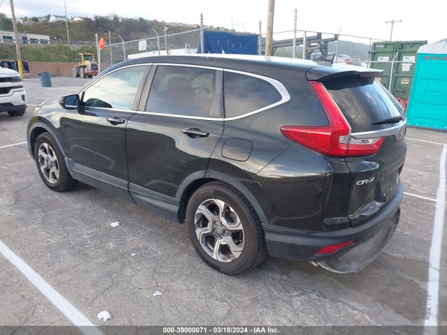 Honda Cr-v Ex-l 2019 7FARW1H8XKE007388 Image 3