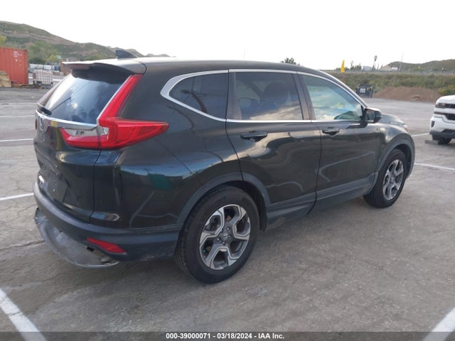 Honda Cr-v Ex-l 2019 7FARW1H8XKE007388 Image 4