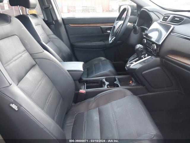 Honda Cr-v Ex-l 2019 7FARW1H8XKE007388 Image 5