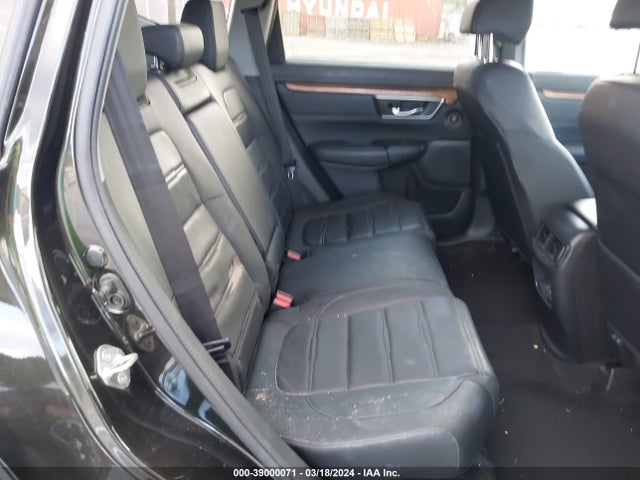 Honda Cr-v Ex-l 2019 7FARW1H8XKE007388 Image 8