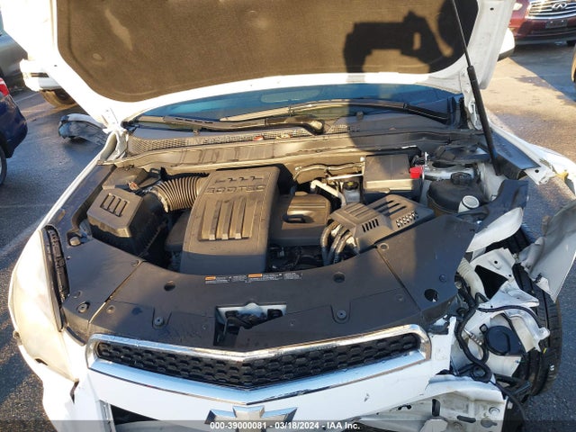 Chevrolet Equinox 2lt 2015 2GNALCEK9F6379563 Image 10