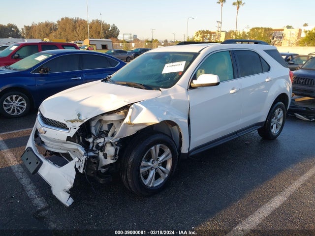 Chevrolet Equinox 2lt 2015 2GNALCEK9F6379563 Image 2