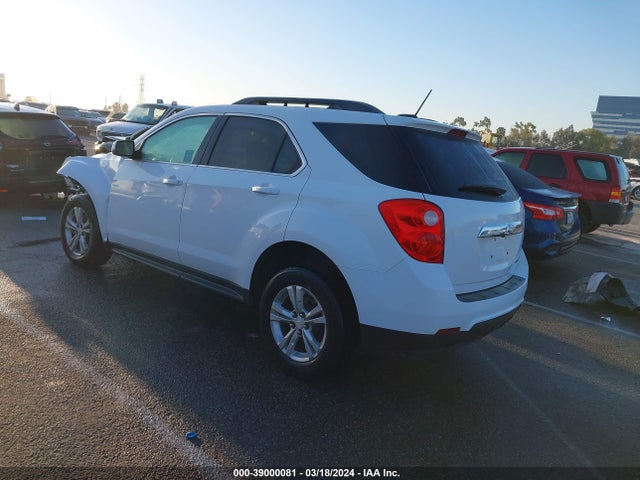 Chevrolet Equinox 2lt 2015 2GNALCEK9F6379563 Image 3