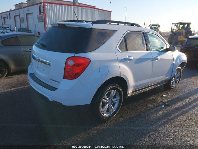 Chevrolet Equinox 2lt 2015 2GNALCEK9F6379563 Image 4