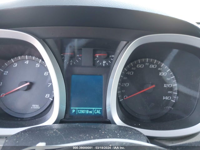 Chevrolet Equinox 2lt 2015 2GNALCEK9F6379563 Image 7