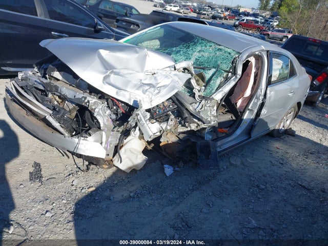 Chevrolet Malibu 1ls 2014 1G11B5SL6EF182528 Image 2