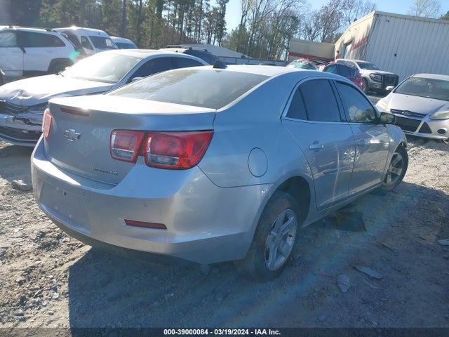 Chevrolet Malibu 1ls 2014 1G11B5SL6EF182528 Image 4