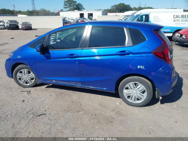3HGGK5H43KM730998 Honda FIT LX