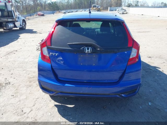 3HGGK5H43KM730998 Honda FIT LX