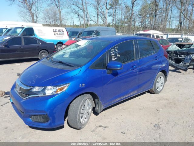 3HGGK5H43KM730998 Honda FIT LX